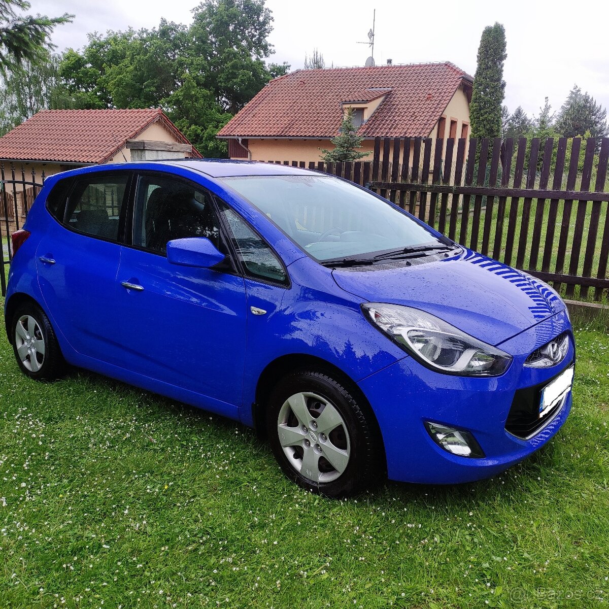 Hyundai ix20 2013 1.4 CRDi diesel 4,5l/100km 176.000km