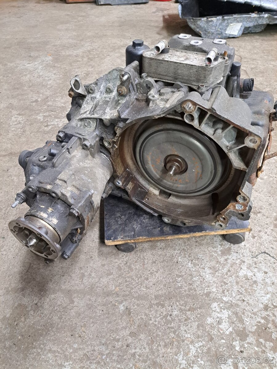 DSG Převodovka VW Passat 3.2 FSI 184kW AXZ 4Motion KNK