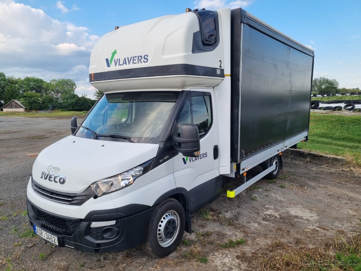 Iveco Daily 35S18