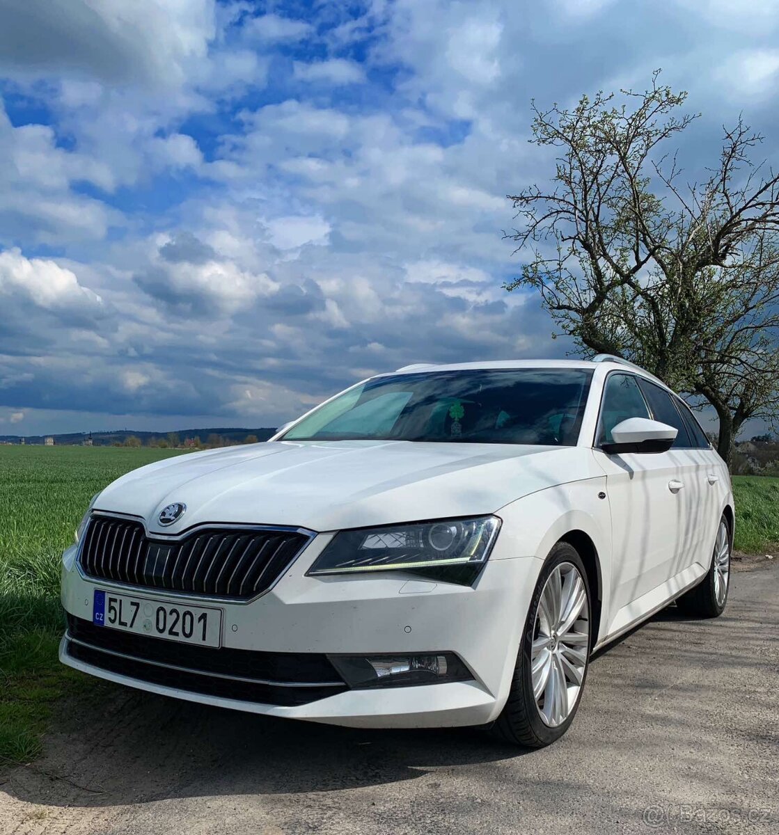 Škoda Superb 3 Combi L&K 2.0 tdi,140KW