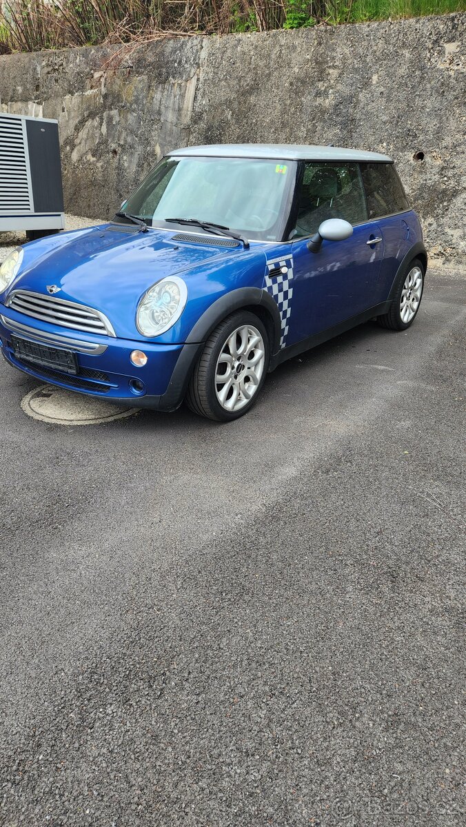 Mini Cooper