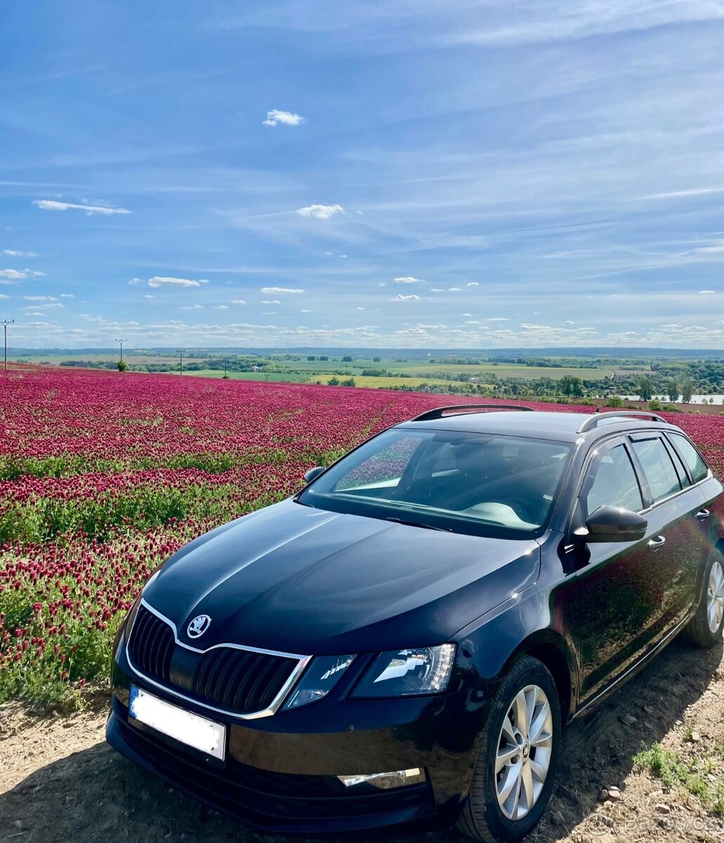Škoda Octavia 3 Combi 1.6 TDI 85kW