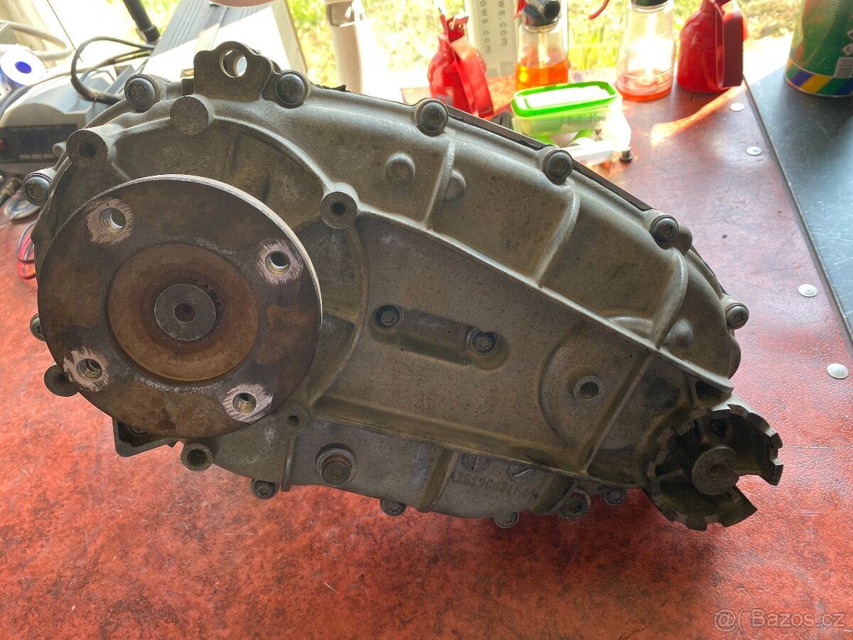 Rozvodovka VW Amarok Transfer Box