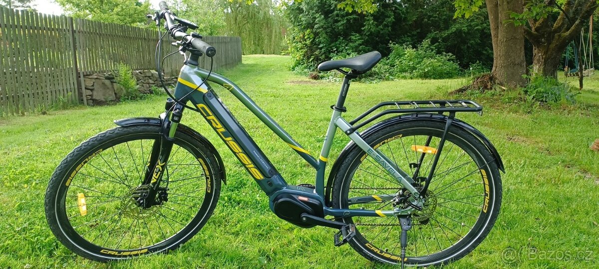 Dámské elektrokolo Crussis e-Savela 7.7-M19"