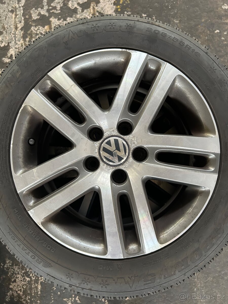 Lita kola 5x112 r16
