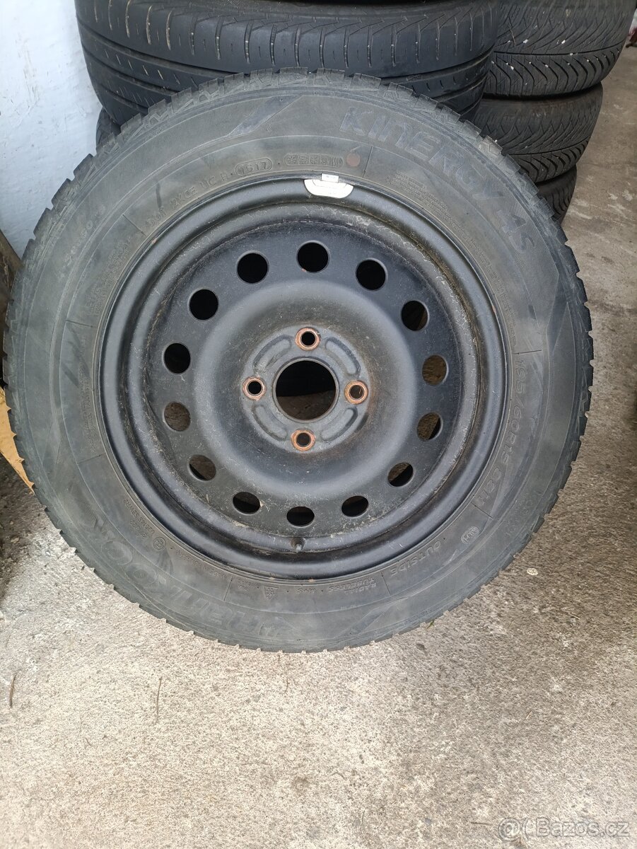 Kola 195/60 R15 88H M+S