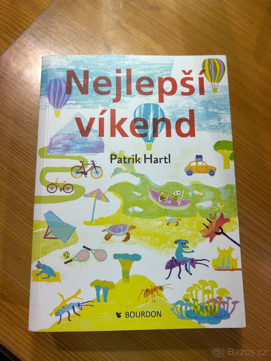 Patrik Hartl - Nejlepší víkend
