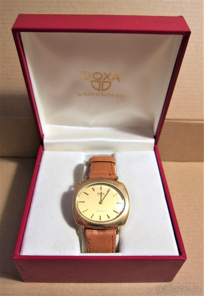 Doxa Synchron Chambord
