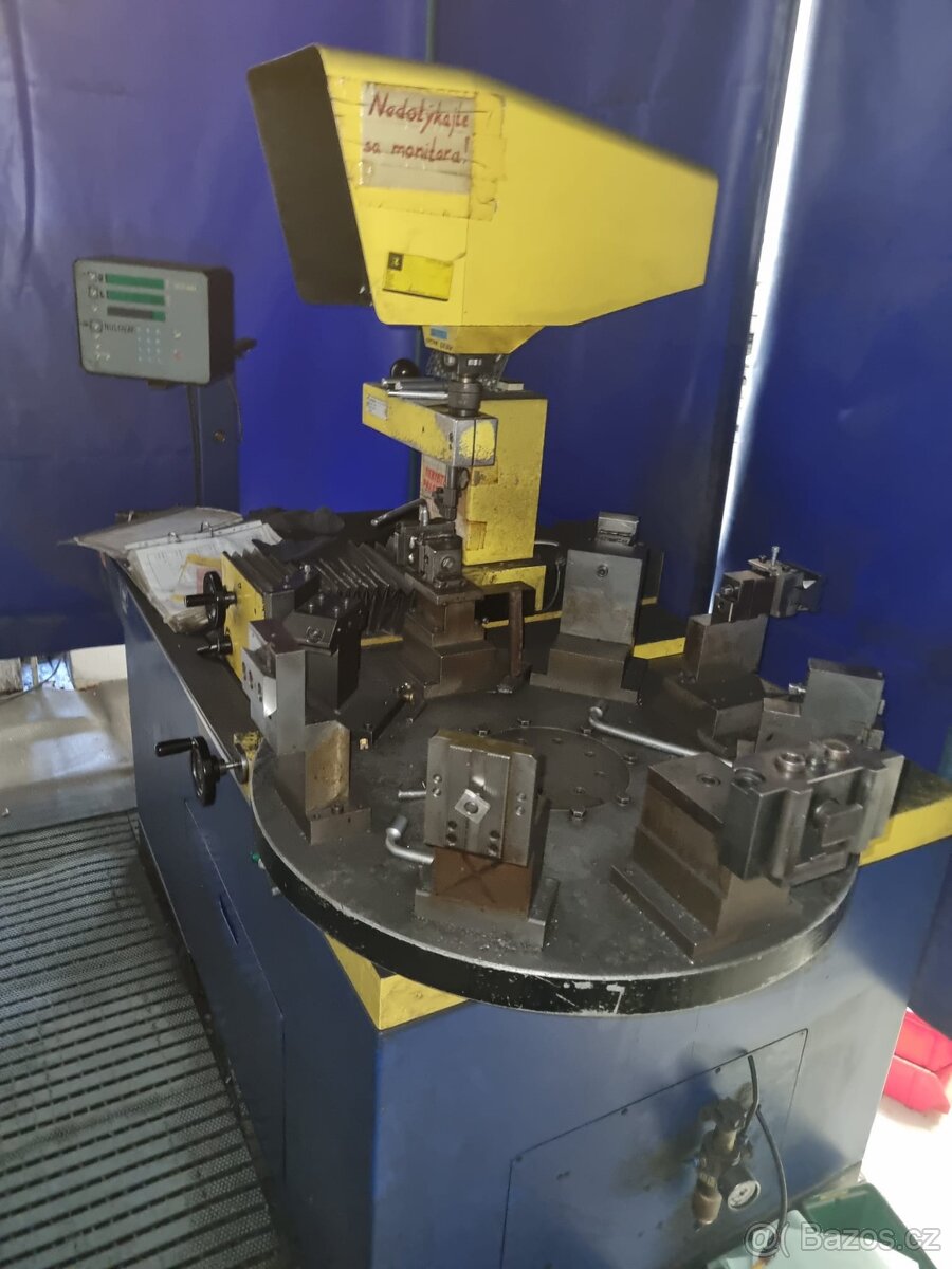 Přenastavovač nástrojů Zoller EG 1800/Z007