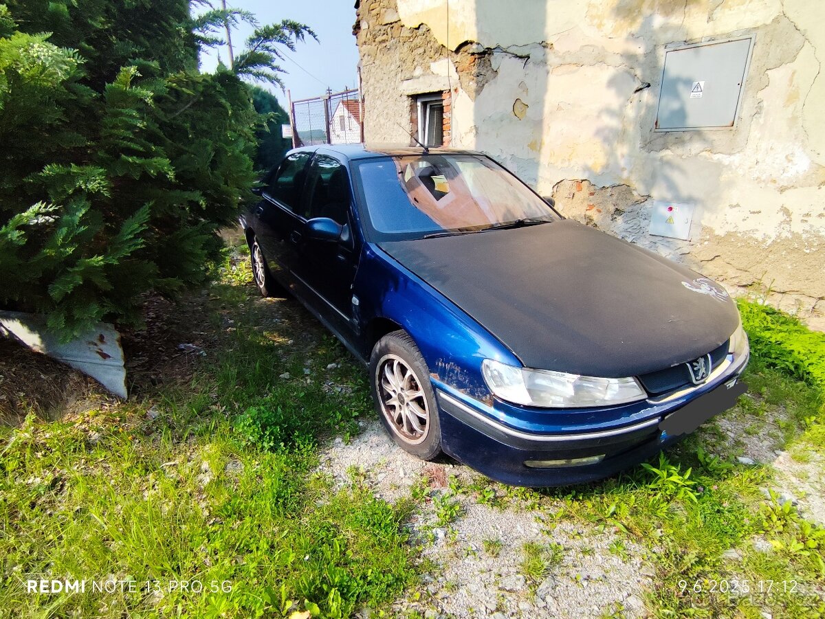 Peugeot 406