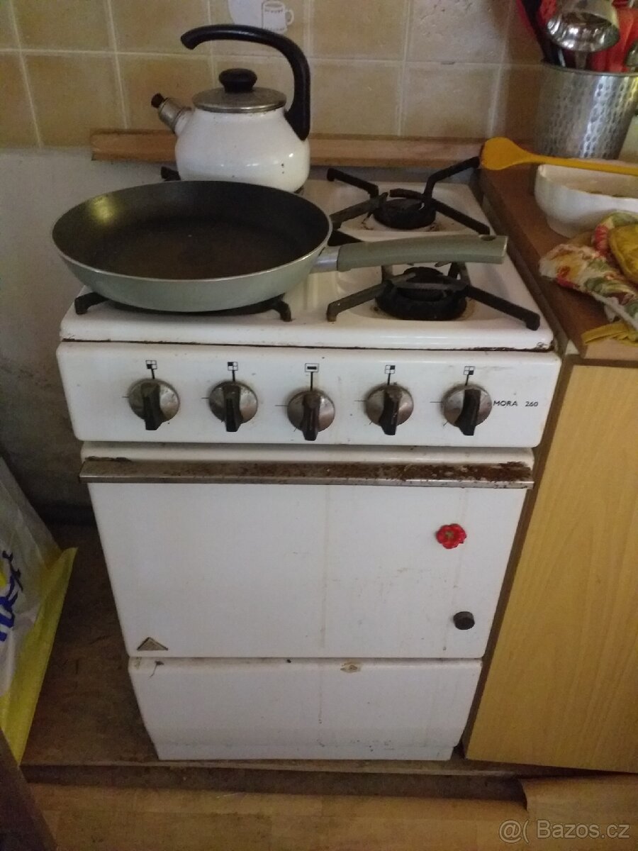 Sporak na PB