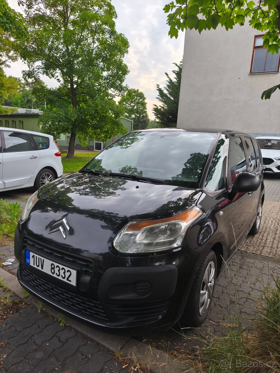 Citroen C3 Picasso