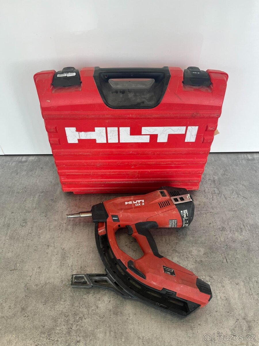 HILTI GX 3-ME