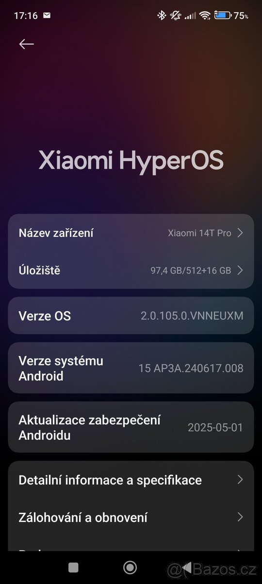 Xiaomi 14T PRO