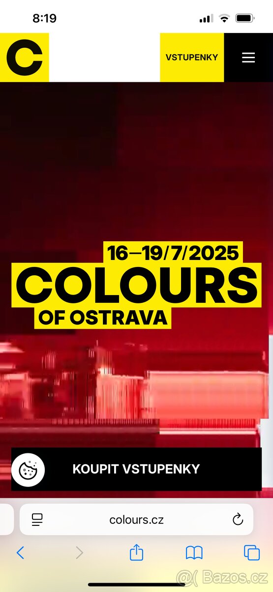 Colours of Ostrava