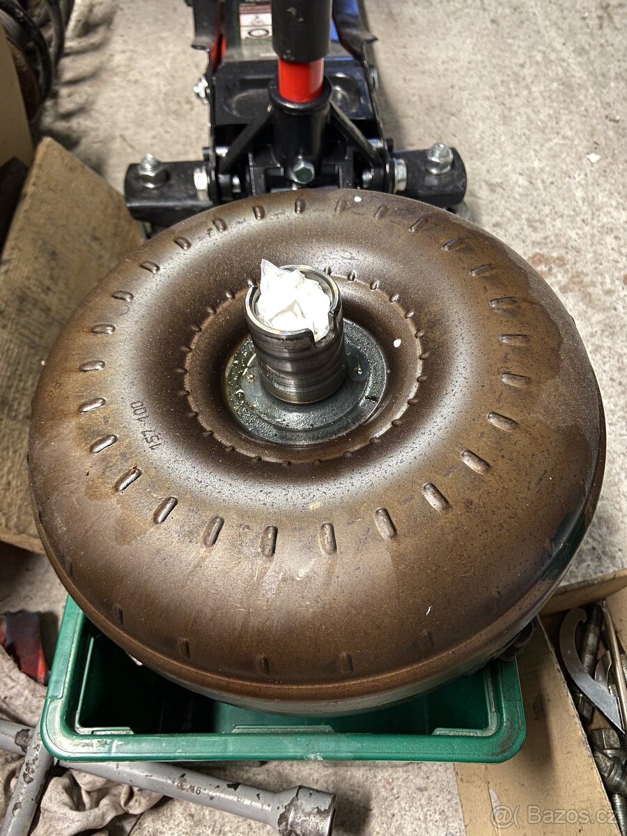 Hydroměnič z 5HP24