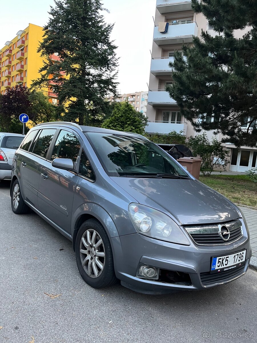 Opel Zafira B – 1.9 TD 171000 (2005)