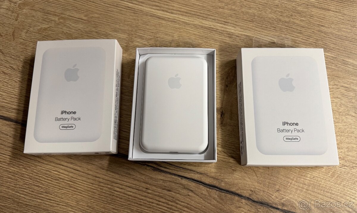 Apple MagSafe Battery Pack (Powerbanka)