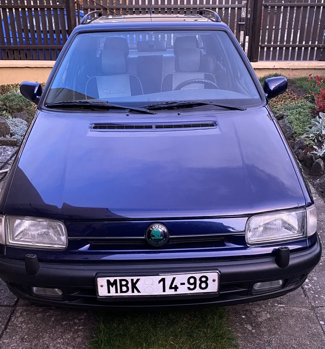 Škoda Felicia GLXI 1996