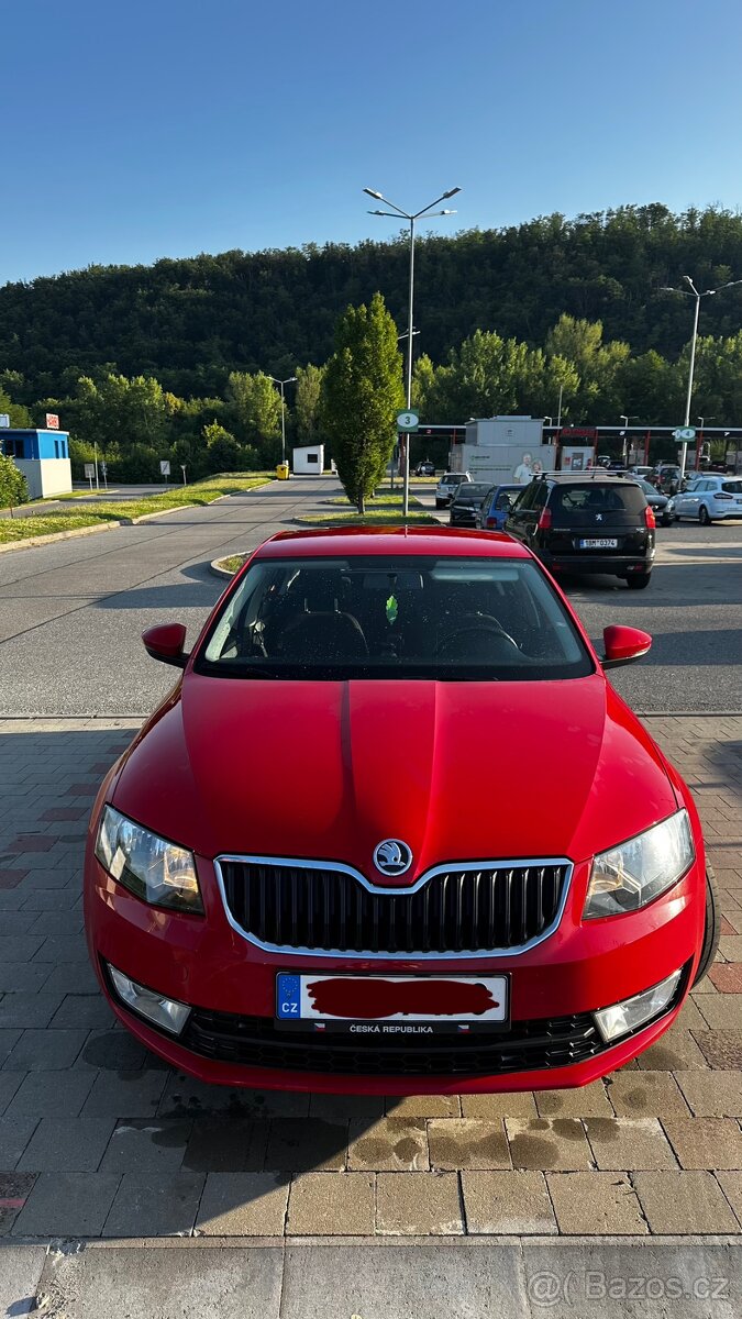Škoda Octavia 3