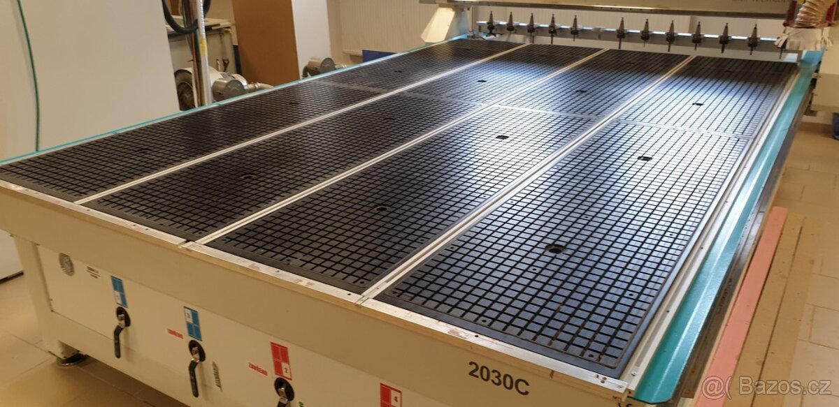 CNC router EXITECH E2 2030 C-A