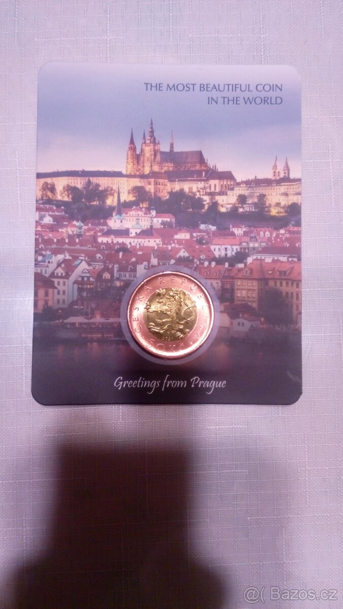 Nejkrásnější mince světa