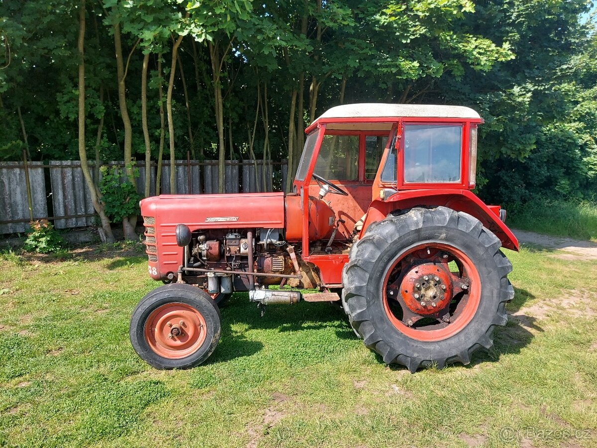 Zetor 3011