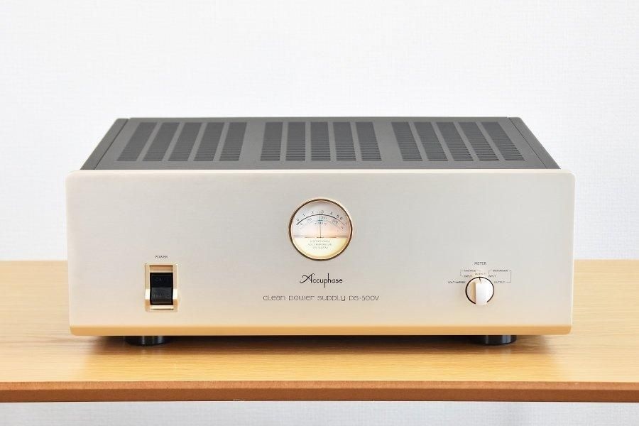 Accuphase ps 500v