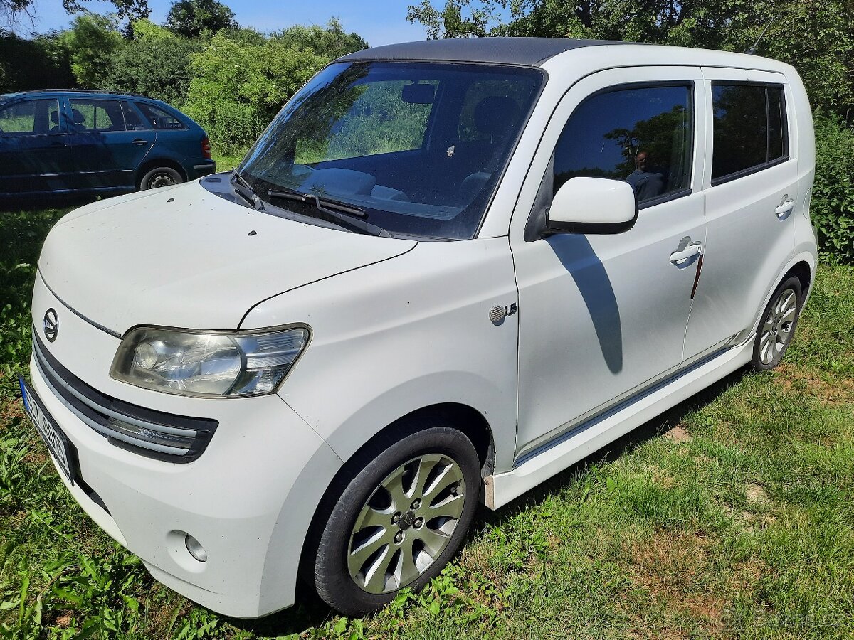 Daihatsu Materia 1.5 16V R.v. 2008