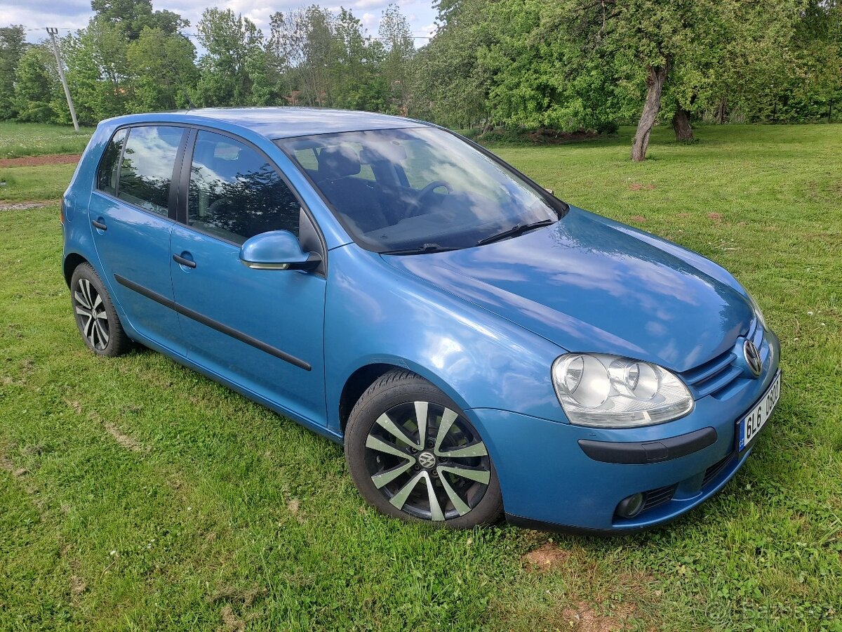 Volkswagen Golf 1.9 Tdi