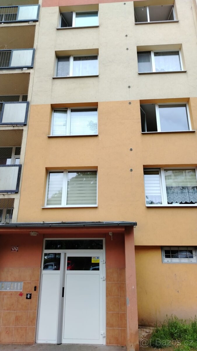Investiční byt v Chomutově, ul.Dřínovská