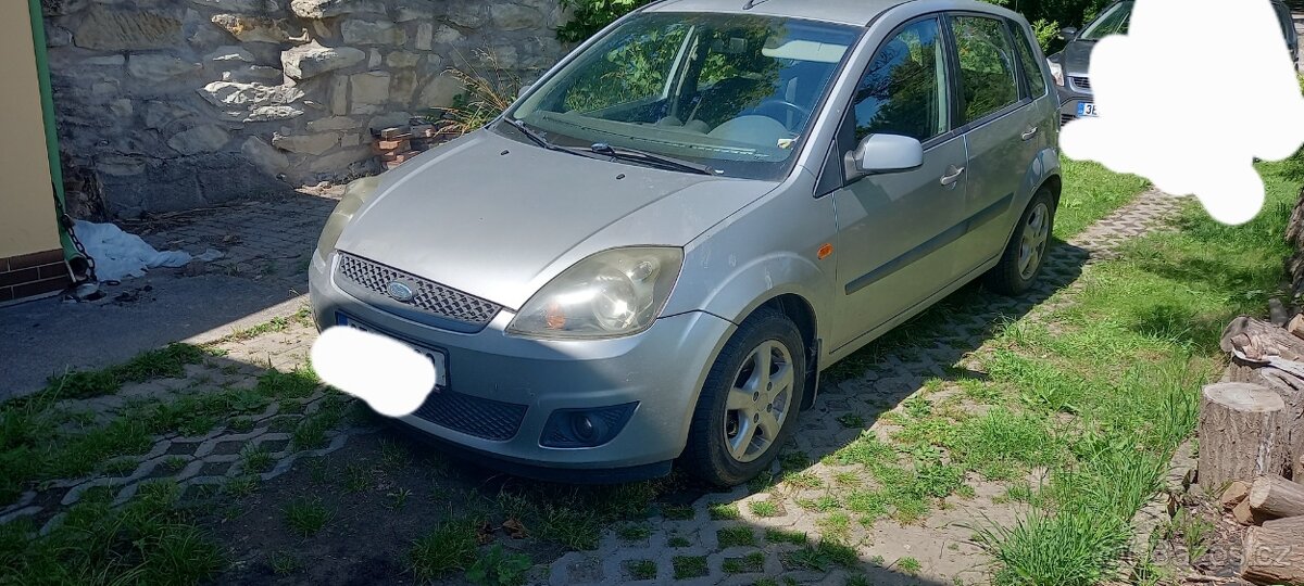 Ford Fiesta 1.4tdci