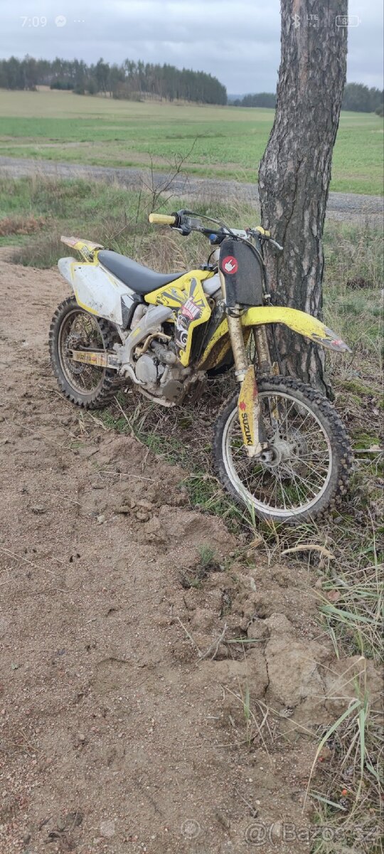 Suzuki RMZ 450 2005