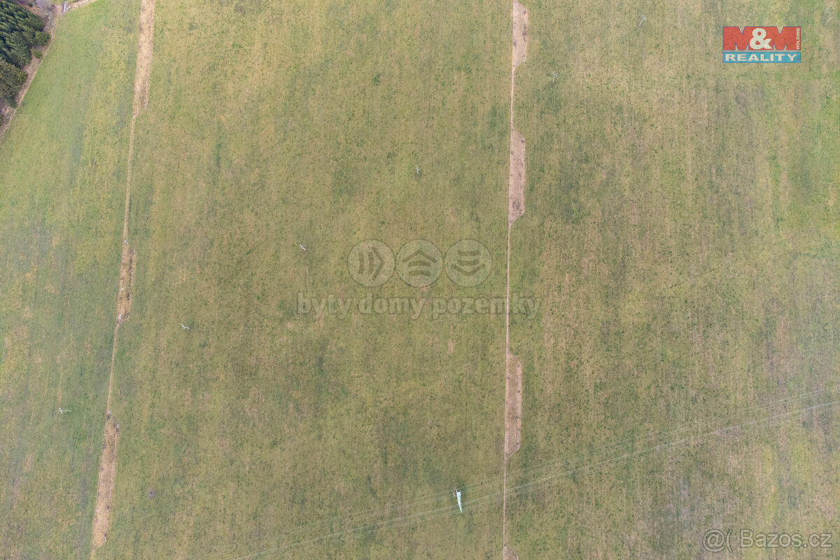 Prodej pole, 20150 m², Bezvěrov