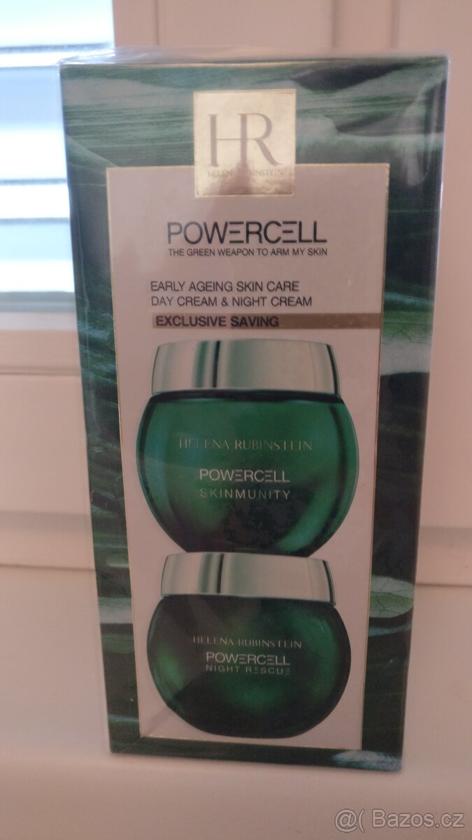 Helena Rubinstein Powercell - denní a noční krém