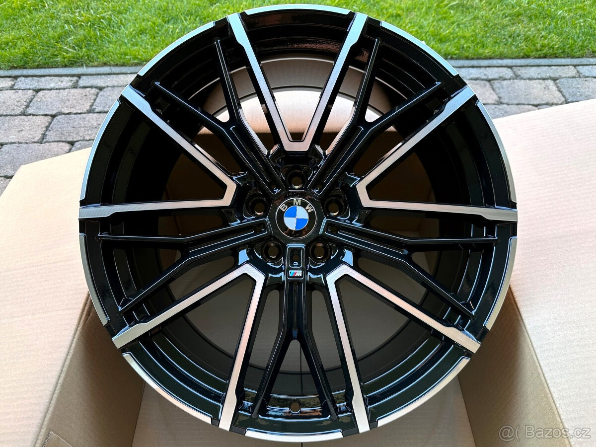 Alu kola 5x112 19" - typ 128B