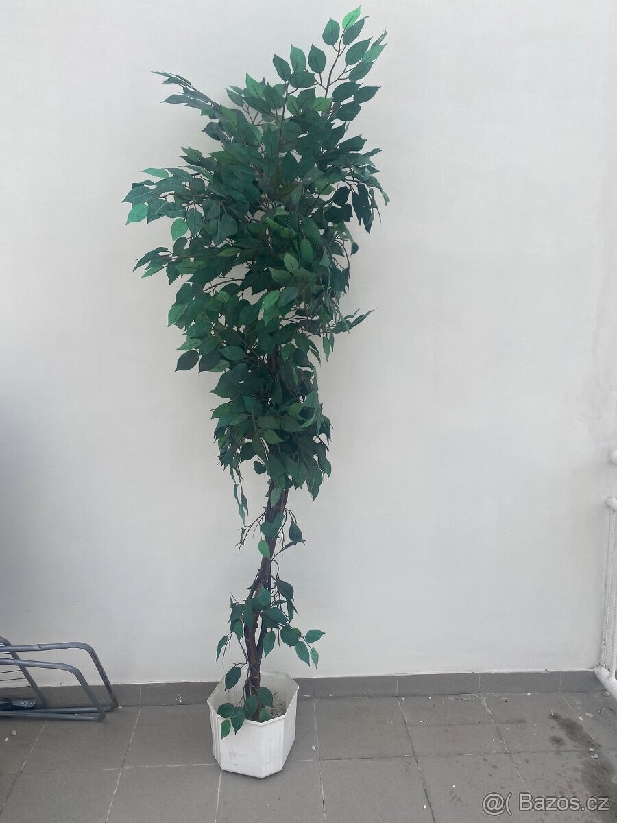 Umělá kytka velká 180 CM