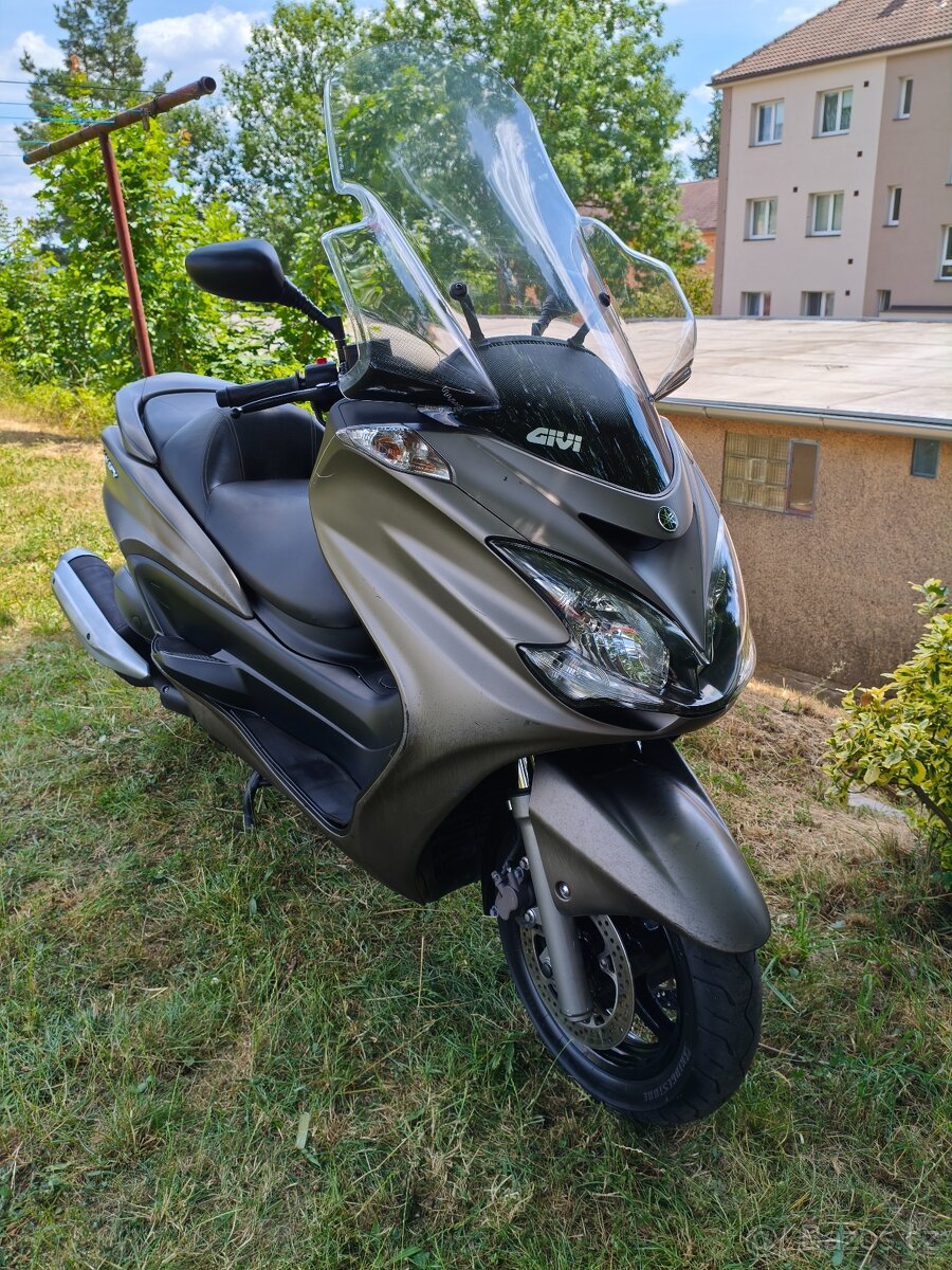 Yamaha Majesty 400i