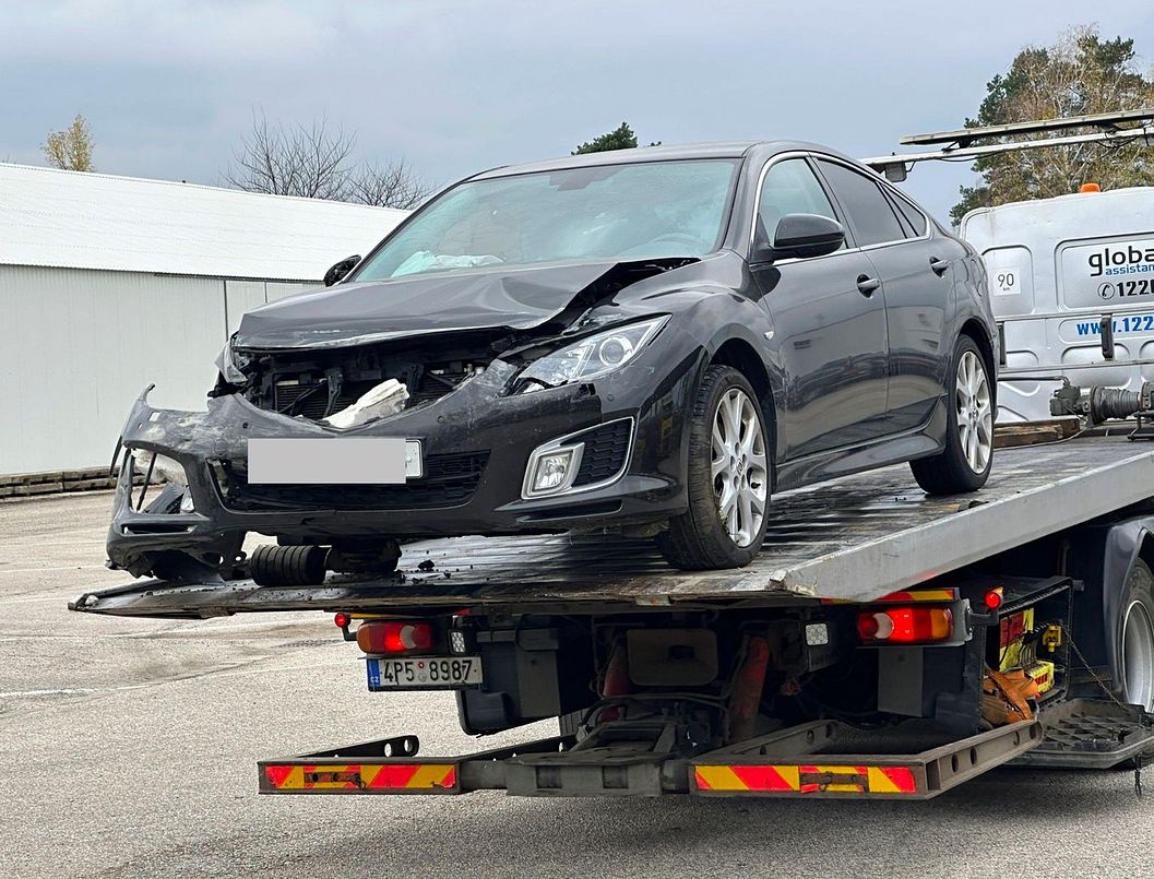 Mazda 6 GH náhradní díly 2.5i benzín