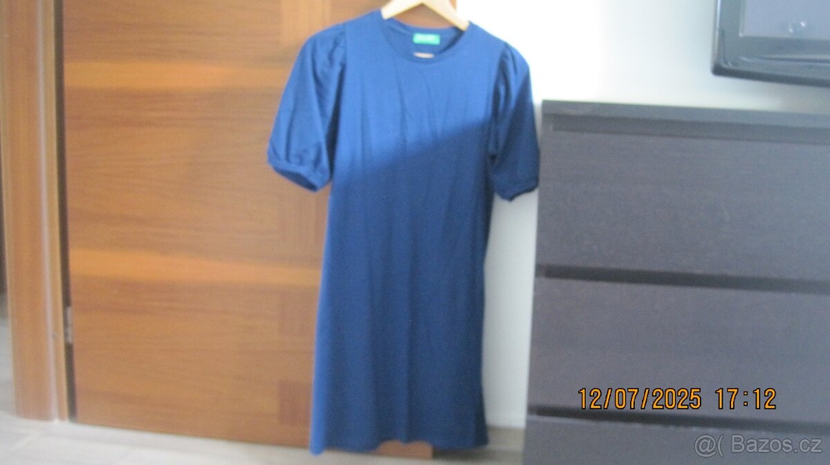 Šaty Benetton, vel. 36