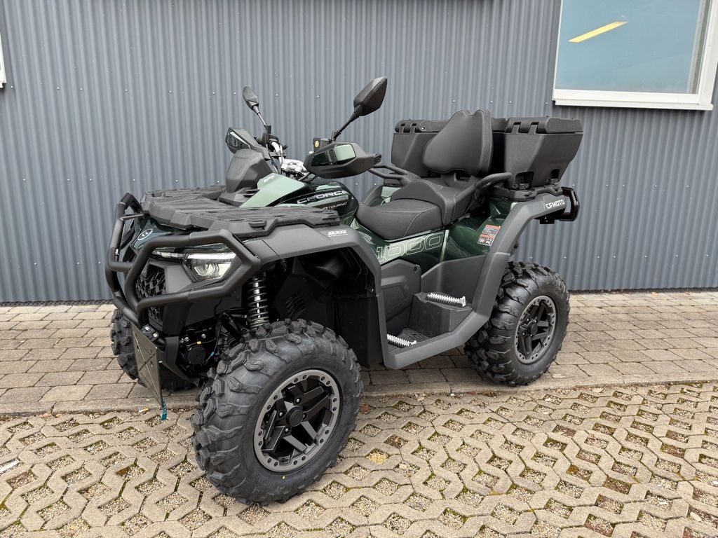 CFMOTO CFORCE 1000 TOURING PRO