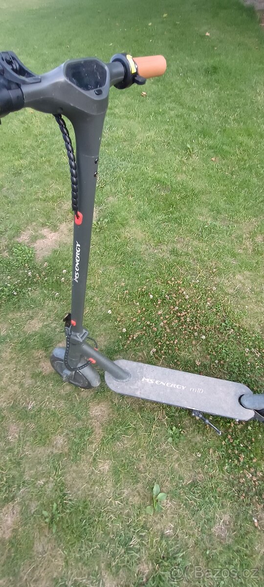 Elektrická koloběžka