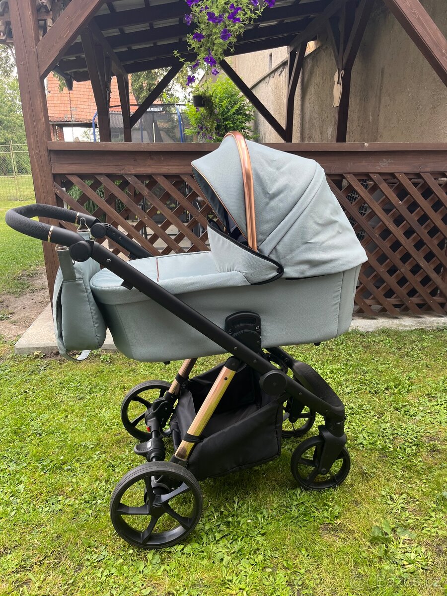Kočárek paradise baby RX