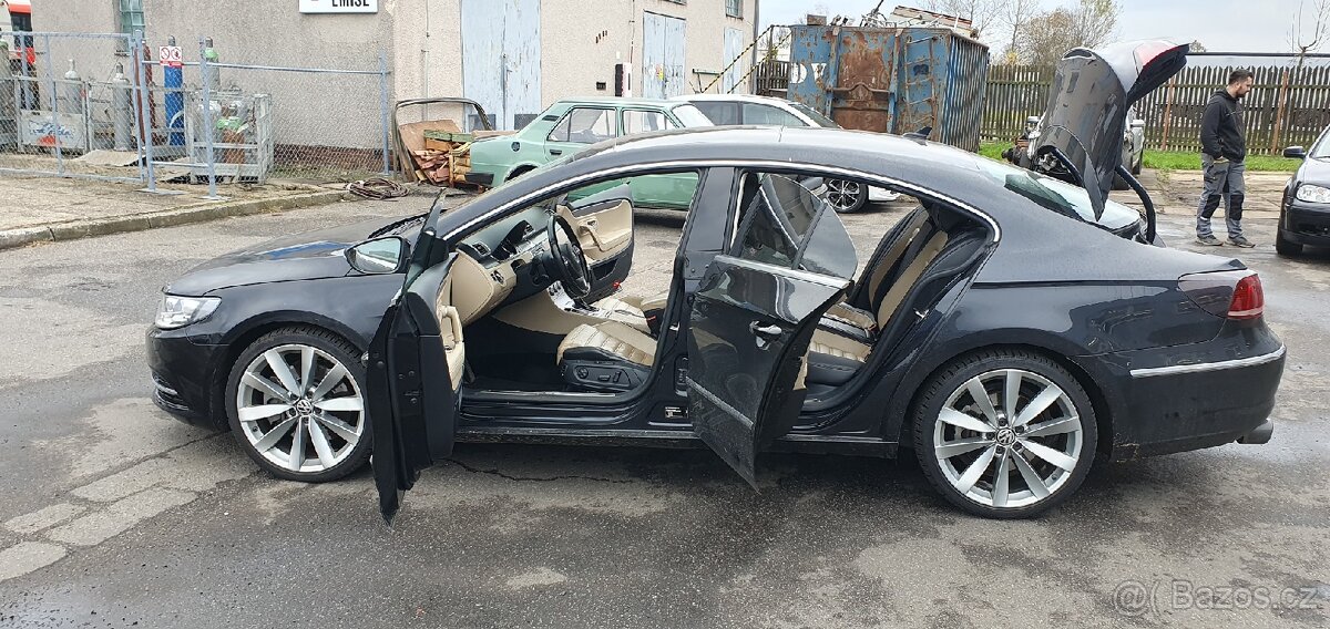 VW Passat CC 3,6 FSI
