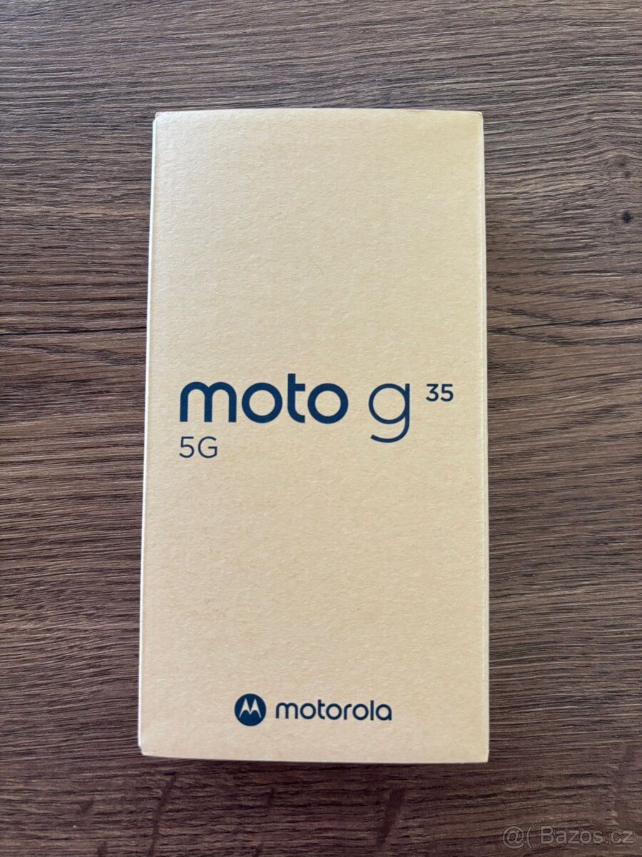 Motorola Moto G35 256GB