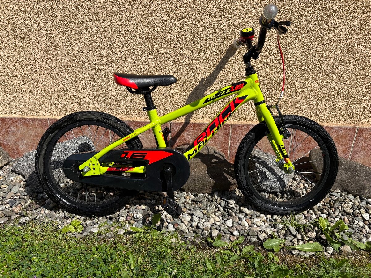 Kolo Rock machine blizz 16”