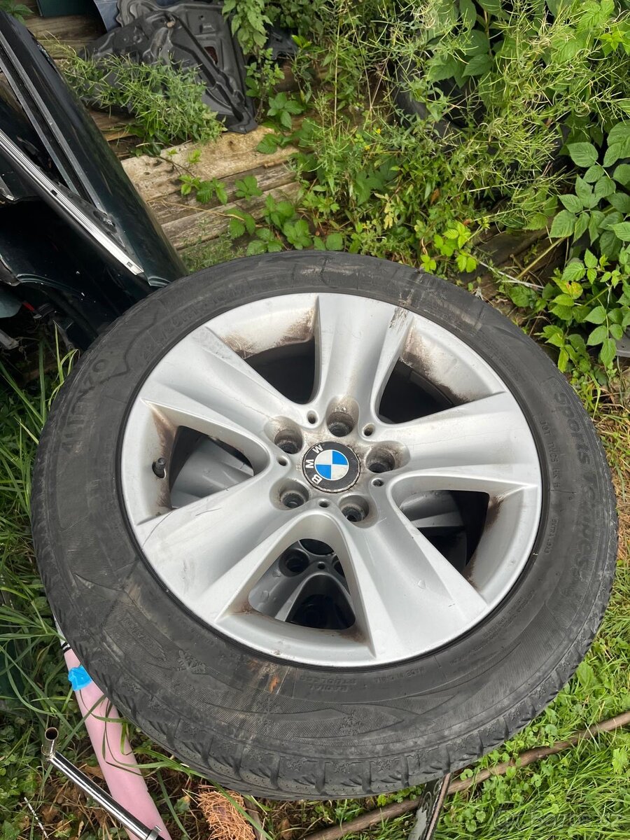 Bmw lité kola 5x120 is 30 r17