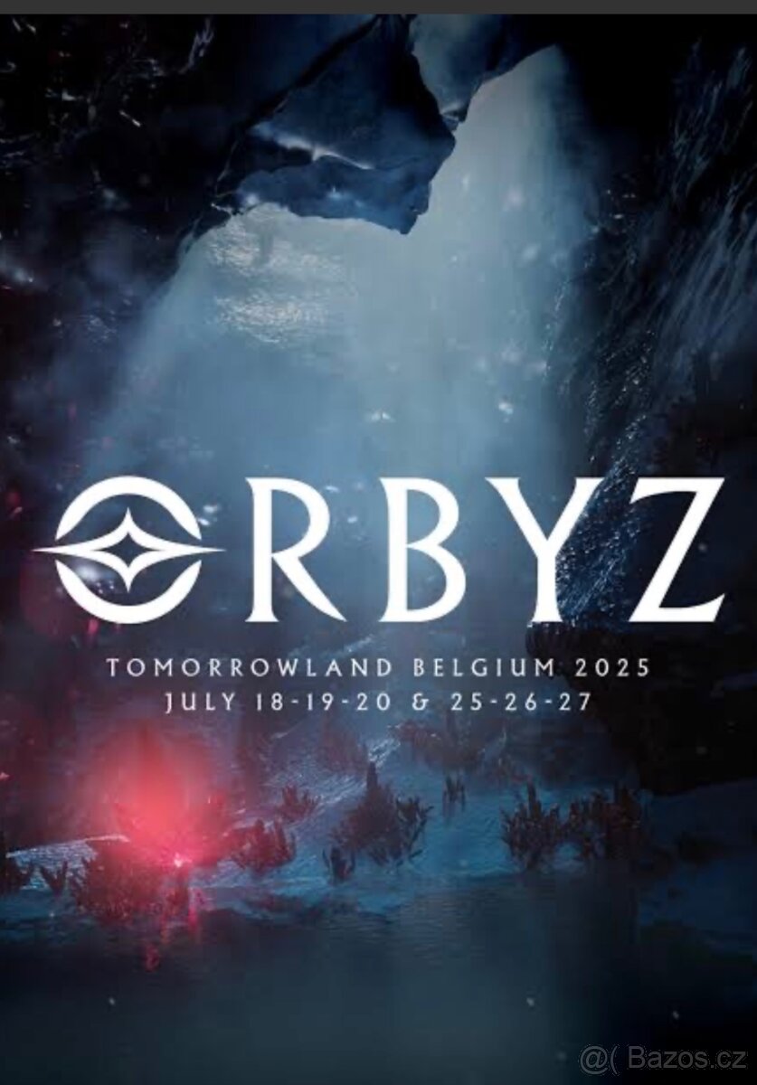 Tomorrowland 2w koupim 2 vstupenky
