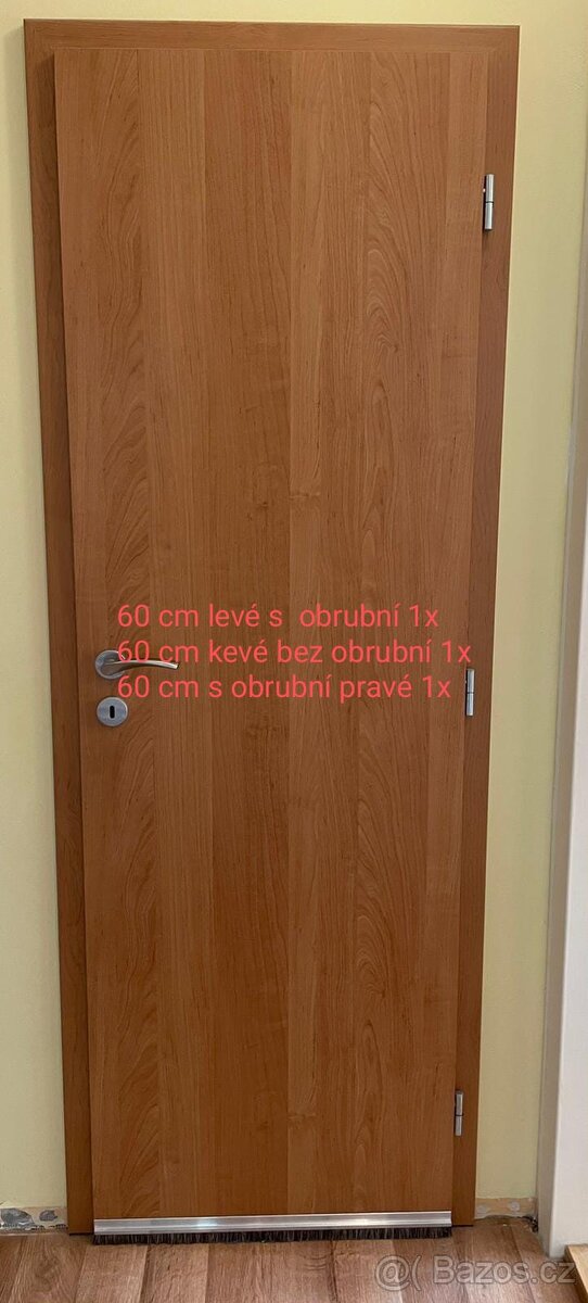 Prodej kvalitních dveří a obložek