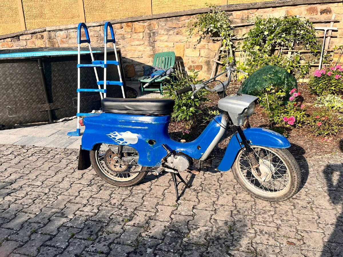 Jawa pionýr 21